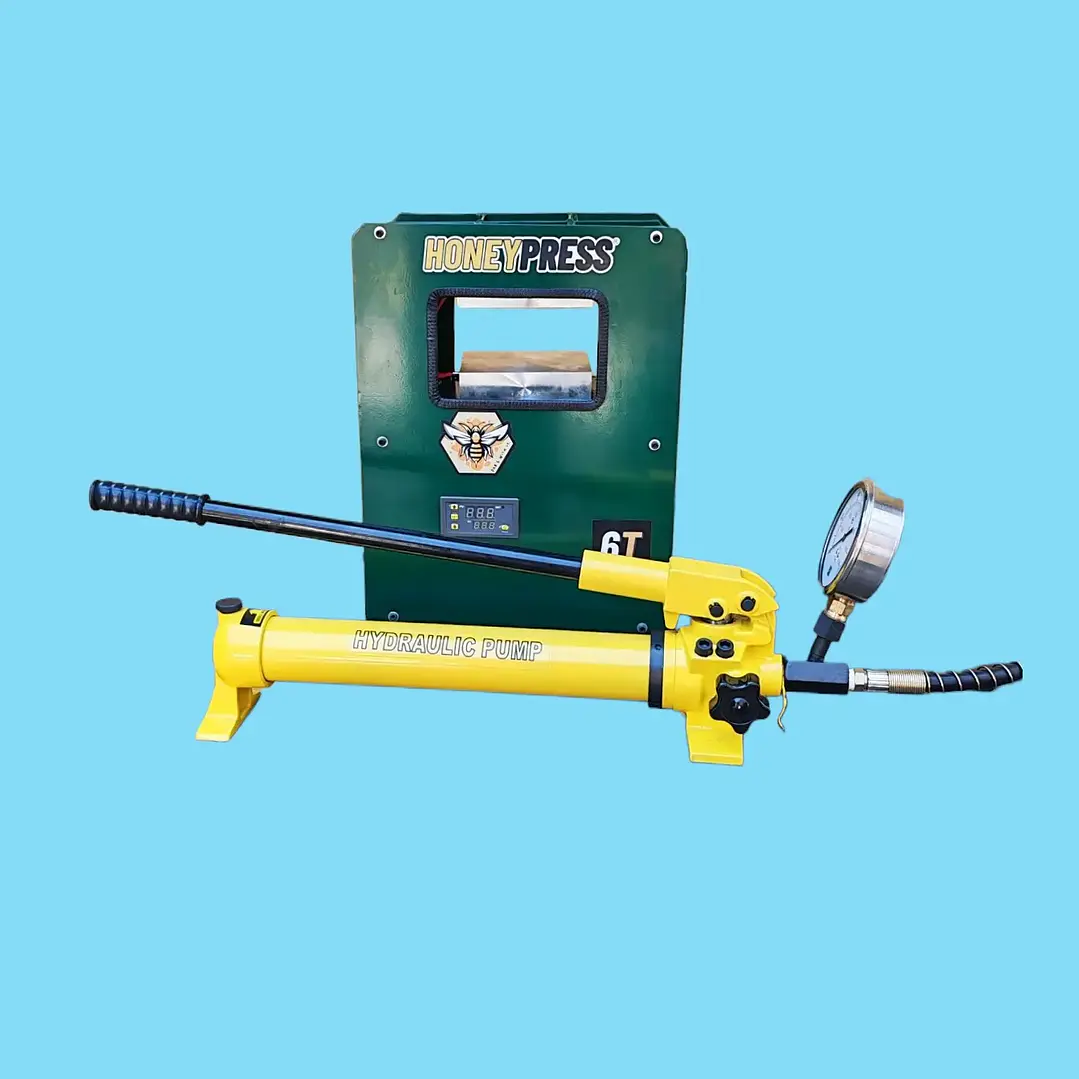 Honeypress® L PRO v2 6T rectangular. 1