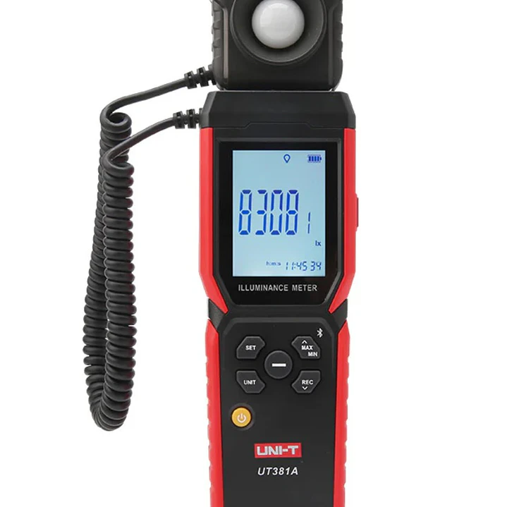 Luxómetro Digital  1