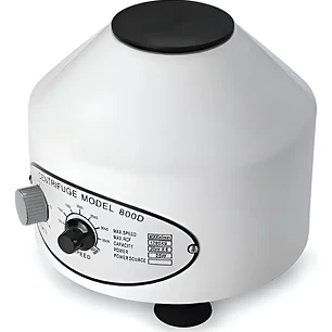 Máquina Centrífuga 4000rpm 6 Tubos