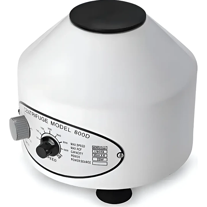 Máquina Centrífuga 4000rpm 6 Tubos 1