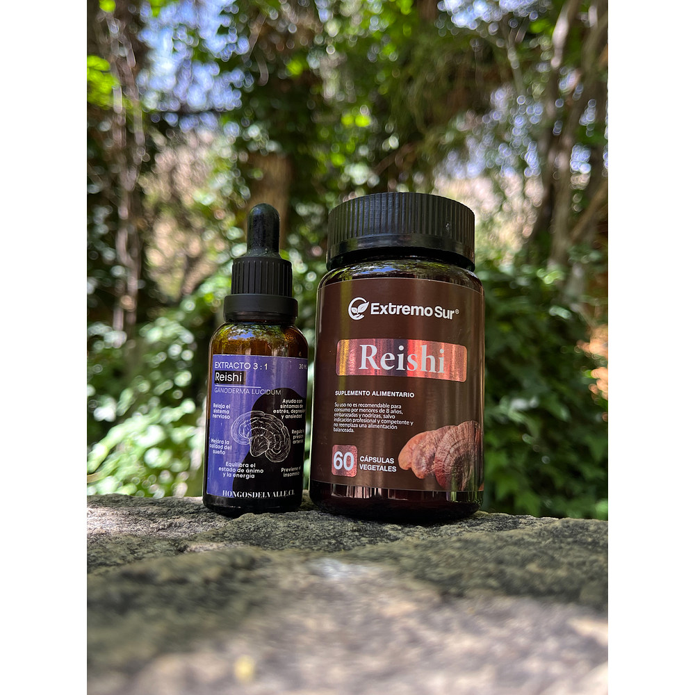 Promo Cápsula + Extracto