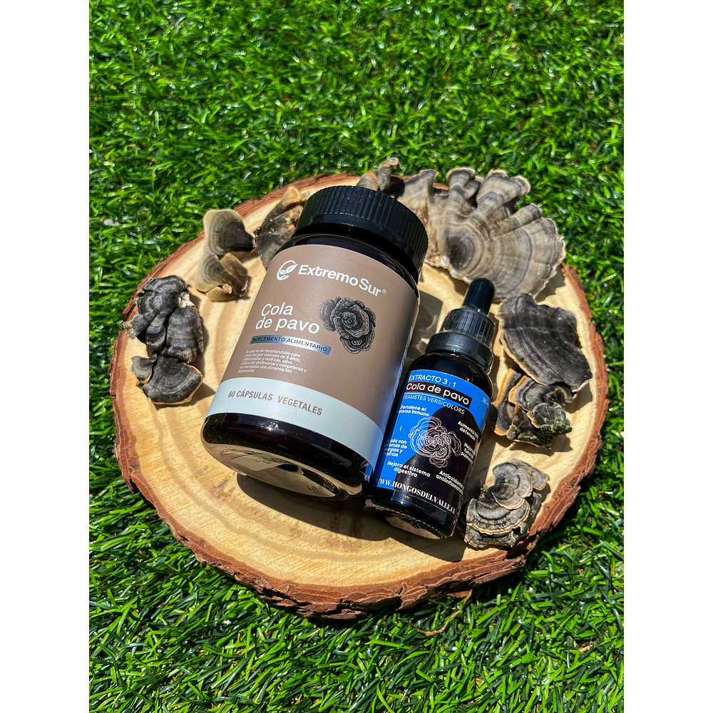 Promo Cápsula + Extracto