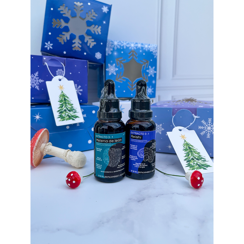 Kit navidad 2 extractos