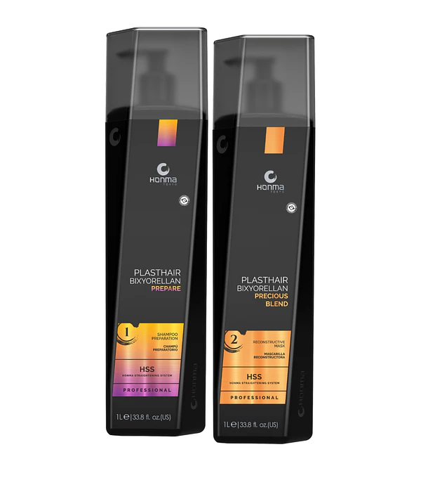 ´PLASTHAIR B-TOX BIXYORELLAN KIT ´PASO 1 Y 2 