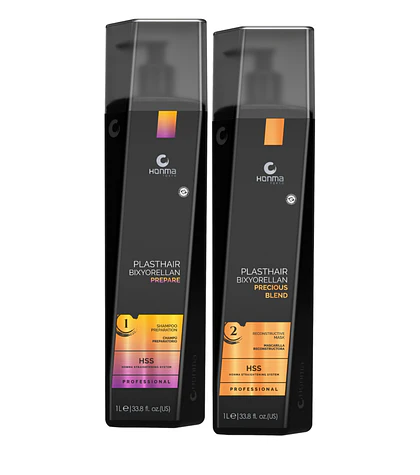 ´PLASTHAIR B-TOX BIXYORELLAN KIT ´PASO 1 Y 2 