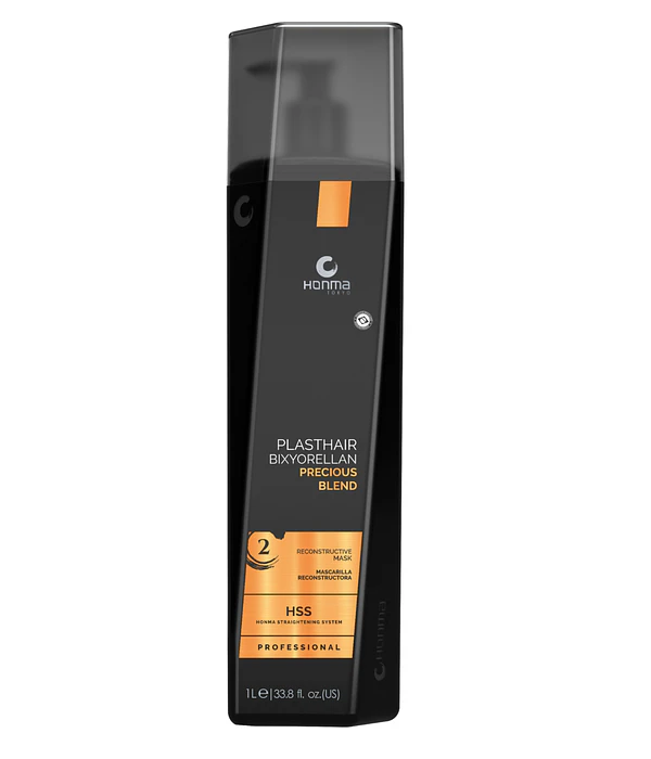 PLAST HAIR B TOX PRECIUS BLEND PASO 2 MASCARA 