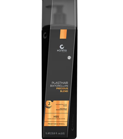 PLAST HAIR B TOX PRECIUS BLEND PASO 2 MASCARA 