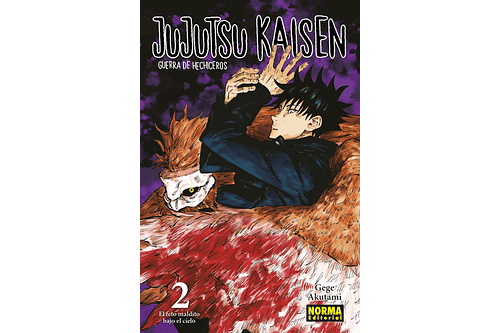 Jujutsu Kaisen 02