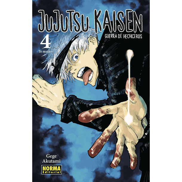 Jujutsu Kaisen 04