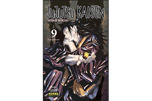 Jujutsu Kaisen 09