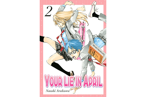 Your Lie in April 02