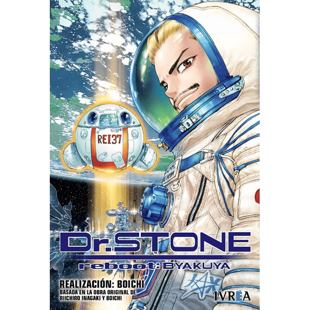 Dr. Stone Reboot: Byakuya