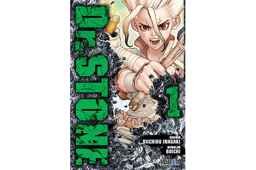 Dr. Stone 01