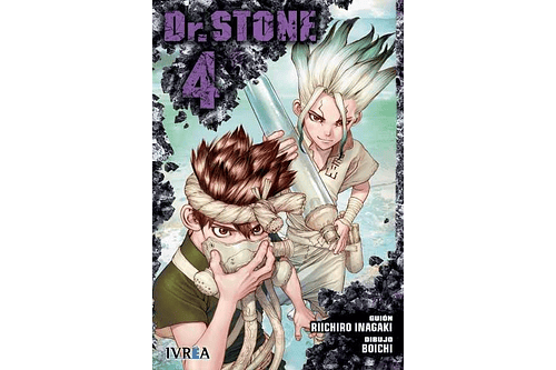 Dr. Stone 04