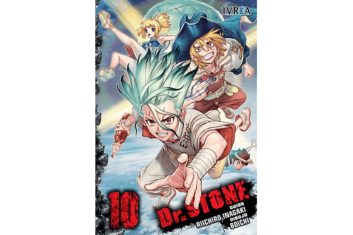 Dr. Stone 10