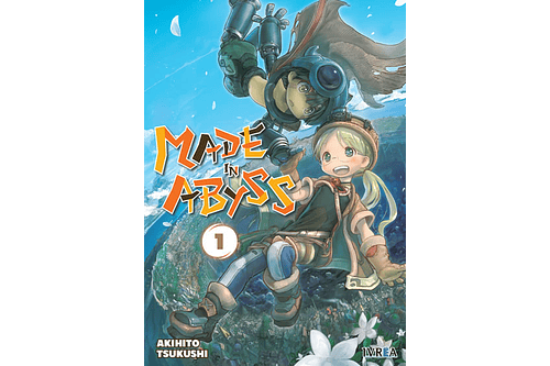 Made in Abyss 01