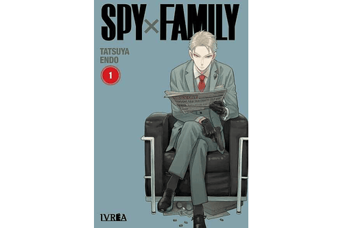 Spy x Family 01