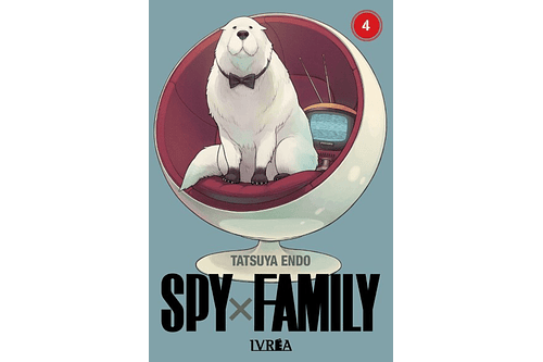 Spy x Family 04