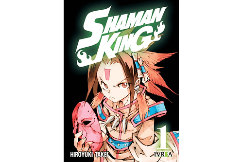 Shaman King 01 (Edición 2 en 1)