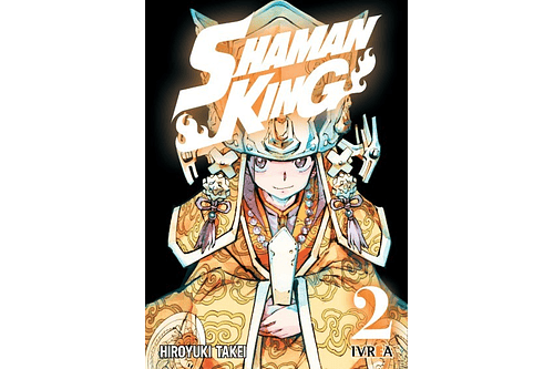 Shaman King 02 (Edición 2 en 1)