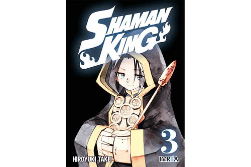 Shaman King 03 (Edición 2 en 1)