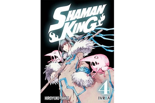 Shaman King 04 (Edición 2 en 1)