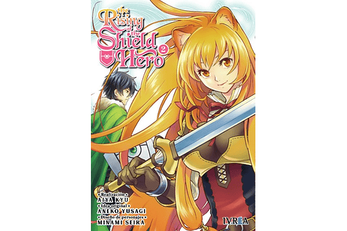 The Rising of the Shield Hero 02