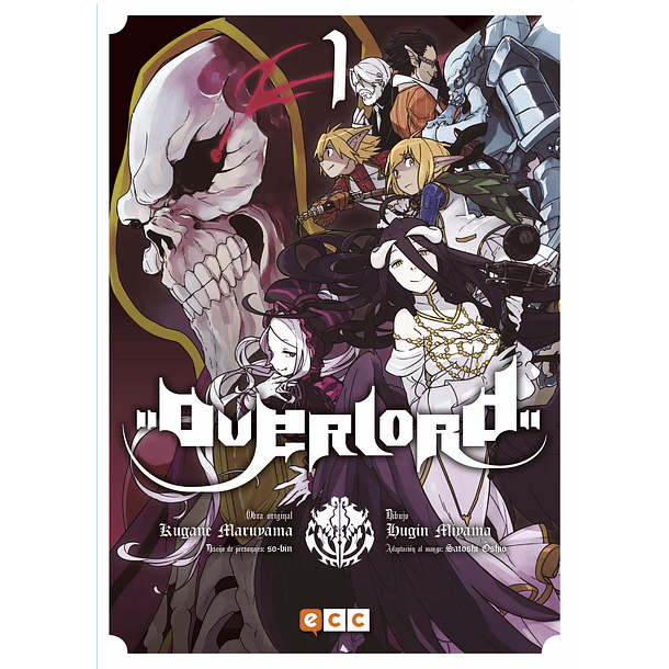 Overlord 01