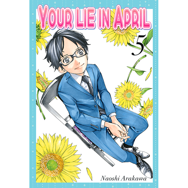 Your Lie in April 05