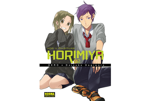 Horimiya 02