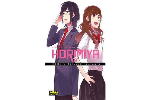 Horimiya 01