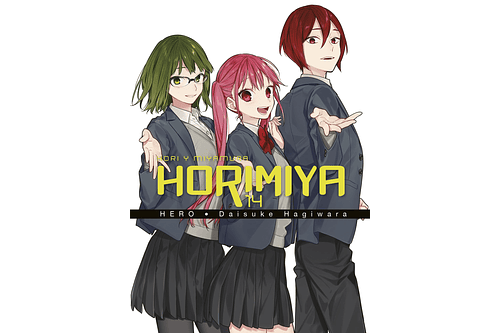 Horimiya 14