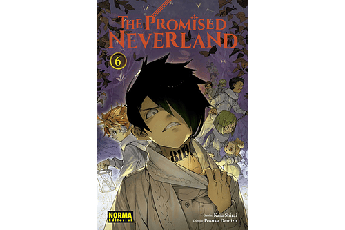 The Promised Neverland 06