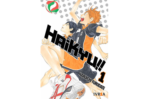 Haikyu!! 01