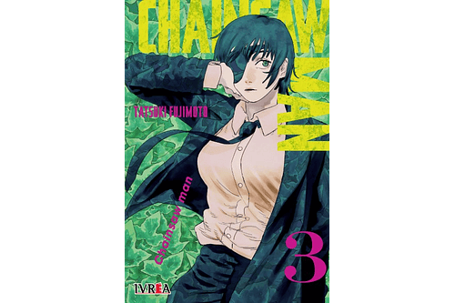 Chainsaw Man 03