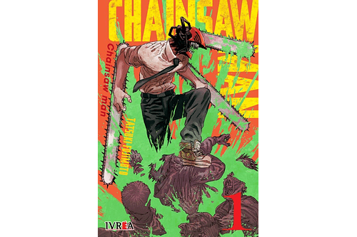 Chainsaw Man 01