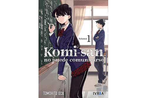 Komi-san no puede comunicarse 01 (Edición 2 en 1)