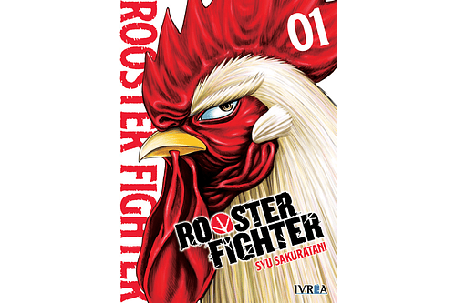 Rooster Fighter 01