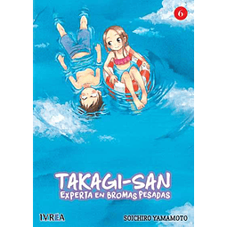 Takagi-San Experta en Bromas Pesadas 06