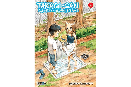 Takagi-San Experta en Bromas Pesadas 04