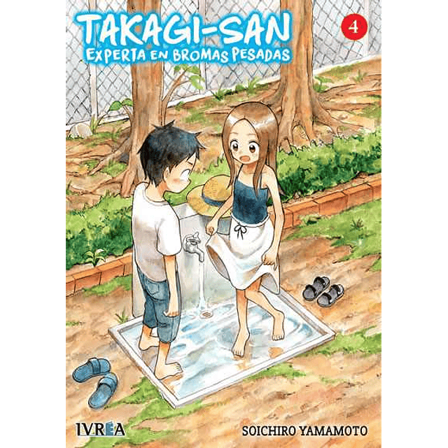 Takagi-San Experta en Bromas Pesadas 04