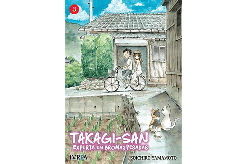 Takagi-San Experta en Bromas Pesadas 03