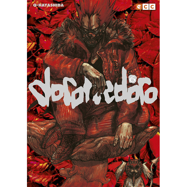 Dorohedoro 06