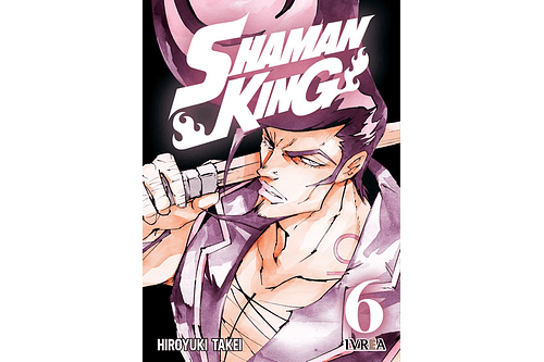 Shaman King 06 (Edición 2 en 1)