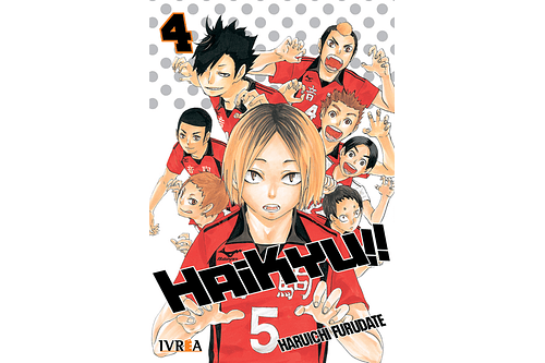 Haikyu!! 04