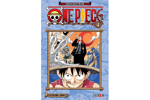 One Piece 04