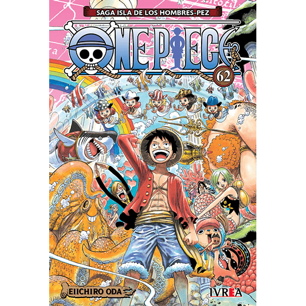 One Piece 62