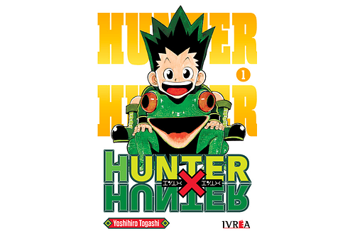Hunter x Hunter 01
