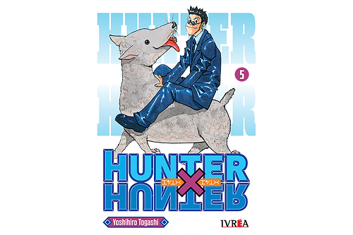 Hunter x Hunter 05