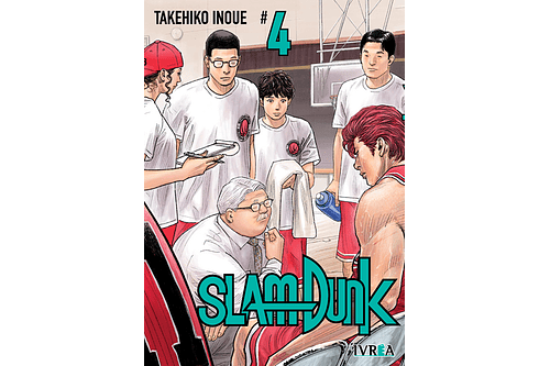 Slam Dunk 04